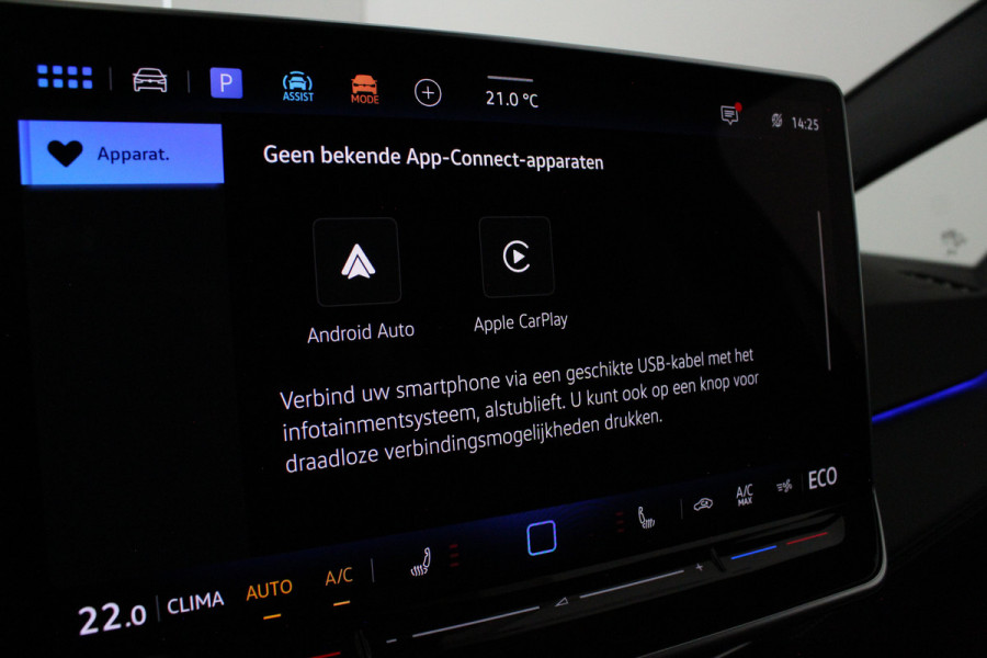 Volkswagen ID.3 Pro Business 59 kWh Trekhaak/Warmtepomp/Grenadilla Black Metallic....