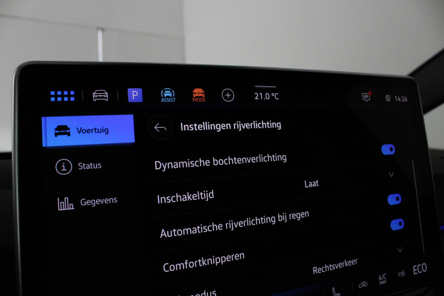 Volkswagen ID.3 Pro Business 59 kWh Trekhaak/Warmtepomp/Grenadilla Black Metallic....