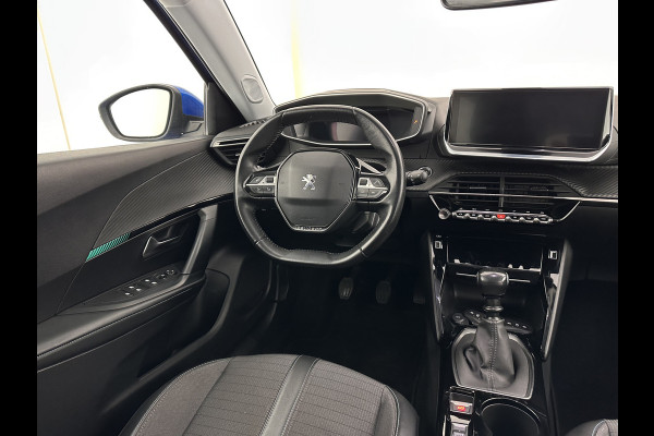 Peugeot 2008 1.5 BlueHDi Blue Lease Allure (INCL.BTW) Aut. *FULL-LED | LEATHER-FABRIC | NAVI-FULLMAP | DIGI-COCKPIT | SPORTSEATS | CAMERA | KEYLESS | PRIVACY-GLASS |  CARPLAY | ECC | PDC | CRUISE | CARPLAY | TOWBAR | 18"ALU*