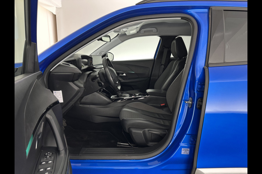 Peugeot 2008 1.5 BlueHDi Blue Lease Allure (INCL.BTW) Aut. *FULL-LED | LEATHER-FABRIC | NAVI-FULLMAP | DIGI-COCKPIT | SPORTSEATS | CAMERA | KEYLESS | PRIVACY-GLASS |  CARPLAY | ECC | PDC | CRUISE | CARPLAY | TOWBAR | 18"ALU*
