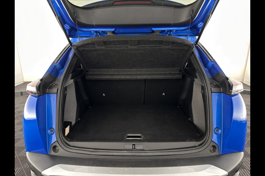 Peugeot 2008 1.5 BlueHDi Blue Lease Allure (INCL.BTW) Aut. *FULL-LED | LEATHER-FABRIC | NAVI-FULLMAP | DIGI-COCKPIT | SPORTSEATS | CAMERA | KEYLESS | PRIVACY-GLASS |  CARPLAY | ECC | PDC | CRUISE | CARPLAY | TOWBAR | 18"ALU*