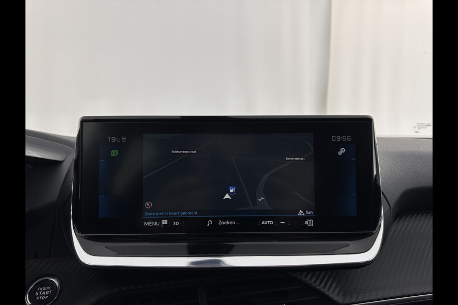Peugeot 2008 1.5 BlueHDi Blue Lease Allure (INCL.BTW) Aut. *FULL-LED | LEATHER-FABRIC | NAVI-FULLMAP | DIGI-COCKPIT | SPORTSEATS | CAMERA | KEYLESS | PRIVACY-GLASS |  CARPLAY | ECC | PDC | CRUISE | CARPLAY | TOWBAR | 18"ALU*