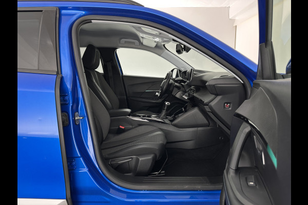 Peugeot 2008 1.5 BlueHDi Blue Lease Allure (INCL.BTW) Aut. *FULL-LED | LEATHER-FABRIC | NAVI-FULLMAP | DIGI-COCKPIT | SPORTSEATS | CAMERA | KEYLESS | PRIVACY-GLASS |  CARPLAY | ECC | PDC | CRUISE | CARPLAY | TOWBAR | 18"ALU*