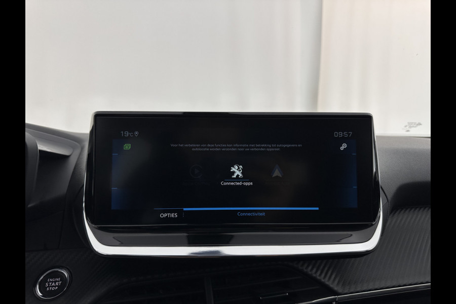 Peugeot 2008 1.5 BlueHDi Blue Lease Allure (INCL.BTW) Aut. *FULL-LED | LEATHER-FABRIC | NAVI-FULLMAP | DIGI-COCKPIT | SPORTSEATS | CAMERA | KEYLESS | PRIVACY-GLASS |  CARPLAY | ECC | PDC | CRUISE | CARPLAY | TOWBAR | 18"ALU*