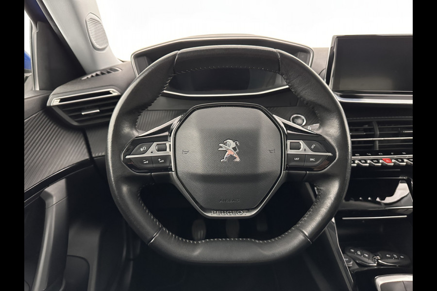 Peugeot 2008 1.5 BlueHDi Blue Lease Allure (INCL.BTW) Aut. *FULL-LED | LEATHER-FABRIC | NAVI-FULLMAP | DIGI-COCKPIT | SPORTSEATS | CAMERA | KEYLESS | PRIVACY-GLASS |  CARPLAY | ECC | PDC | CRUISE | CARPLAY | TOWBAR | 18"ALU*