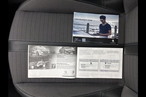 Peugeot 2008 1.5 BlueHDi Blue Lease Allure (INCL.BTW) Aut. *FULL-LED | LEATHER-FABRIC | NAVI-FULLMAP | DIGI-COCKPIT | SPORTSEATS | CAMERA | KEYLESS | PRIVACY-GLASS |  CARPLAY | ECC | PDC | CRUISE | CARPLAY | TOWBAR | 18"ALU*