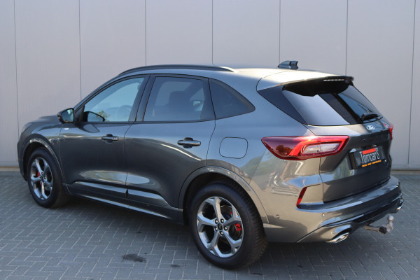 Ford Kuga 1.5 EcoB. 187PK Automaat ST-Line X Trekhaak-1800KG/360-camera/Winterpack/Adapt.-cruise/Reservewiel