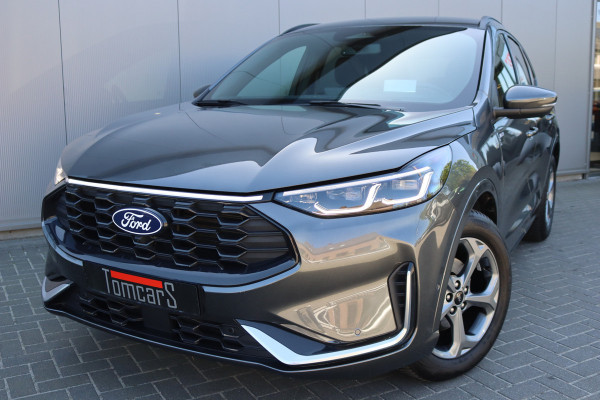 Ford Kuga 1.5 EcoB. 187PK Automaat ST-Line X Trekhaak-1800KG/360-camera/Winterpack/Adapt.-cruise/Reservewiel