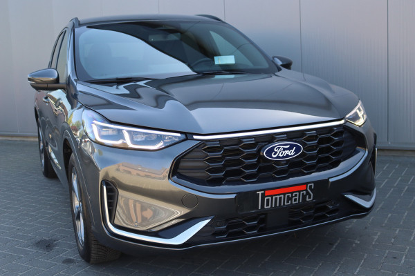 Ford Kuga 1.5 EcoB. 187PK Automaat ST-Line X Trekhaak-1800KG/360-camera/Winterpack/Adapt.-cruise/Reservewiel