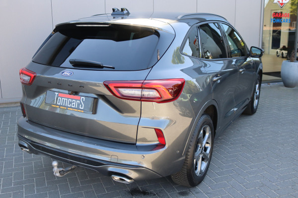 Ford Kuga 1.5 EcoB. 187PK Automaat ST-Line X Trekhaak-1800KG/360-camera/Winterpack/Adapt.-cruise/Reservewiel