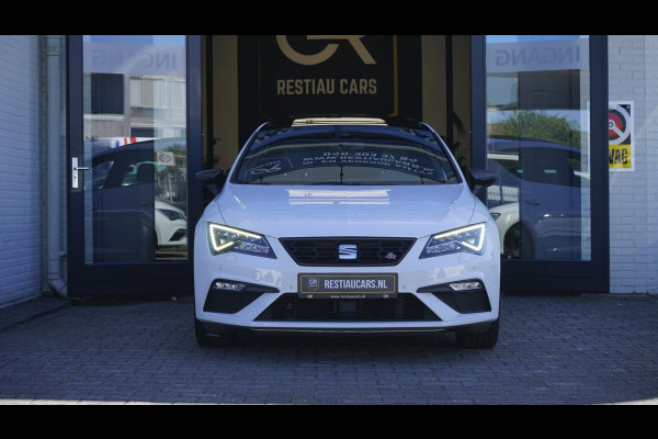 Seat Leon 1.5 TSI FR Ultimate Edition Black Sky AUTOMAAT-ACC-AMBIANCE-BEATS-CAMERA-KEYLESS-MODE-NAVIGATIE-PANORAMA-VIRTUEEL