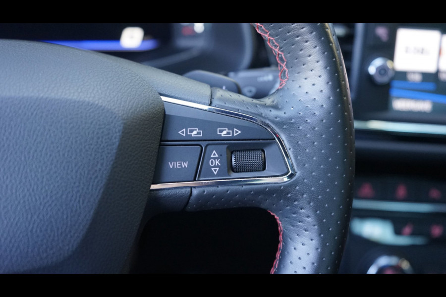Seat Leon 1.5 TSI FR Ultimate Edition Black Sky AUTOMAAT-ACC-AMBIANCE-BEATS-CAMERA-KEYLESS-MODE-NAVIGATIE-PANORAMA-VIRTUEEL