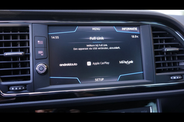 Seat Leon 1.5 TSI FR Ultimate Edition Black Sky AUTOMAAT-ACC-AMBIANCE-BEATS-CAMERA-KEYLESS-MODE-NAVIGATIE-PANORAMA-VIRTUEEL