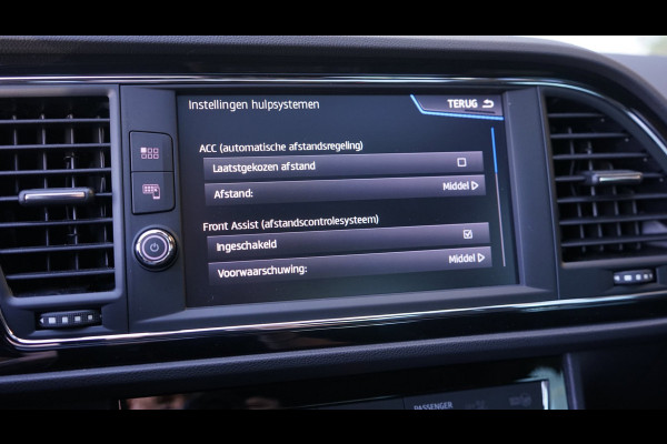 Seat Leon 1.5 TSI FR Ultimate Edition Black Sky AUTOMAAT-ACC-AMBIANCE-BEATS-CAMERA-KEYLESS-MODE-NAVIGATIE-PANORAMA-VIRTUEEL