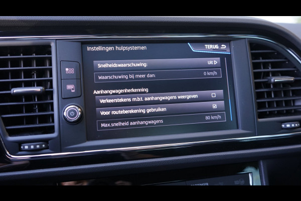 Seat Leon 1.5 TSI FR Ultimate Edition Black Sky AUTOMAAT-ACC-AMBIANCE-BEATS-CAMERA-KEYLESS-MODE-NAVIGATIE-PANORAMA-VIRTUEEL