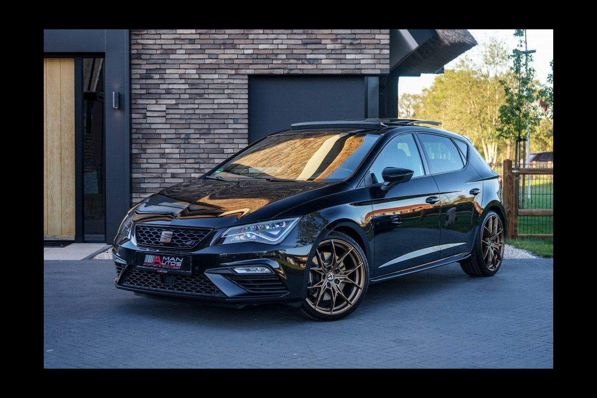 Seat Leon Cupra 290 Pano/ACC/DCC/Beats/Virtual/Schalen/Ultimate