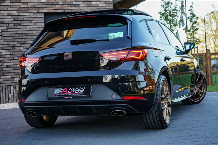 Seat Leon Cupra 290 Pano/ACC/DCC/Beats/Virtual/Schalen/Ultimate