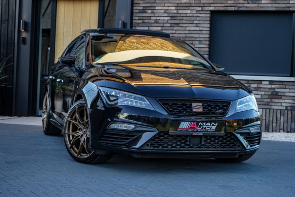Seat Leon Cupra 290 Pano/ACC/DCC/Beats/Virtual/Schalen/Ultimate
