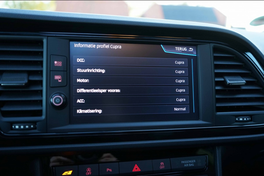 Seat Leon Cupra 290 Pano/ACC/DCC/Beats/Virtual/Schalen/Ultimate