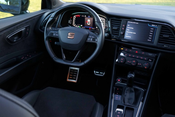 Seat Leon Cupra 290 Pano/ACC/DCC/Beats/Virtual/Schalen/Ultimate