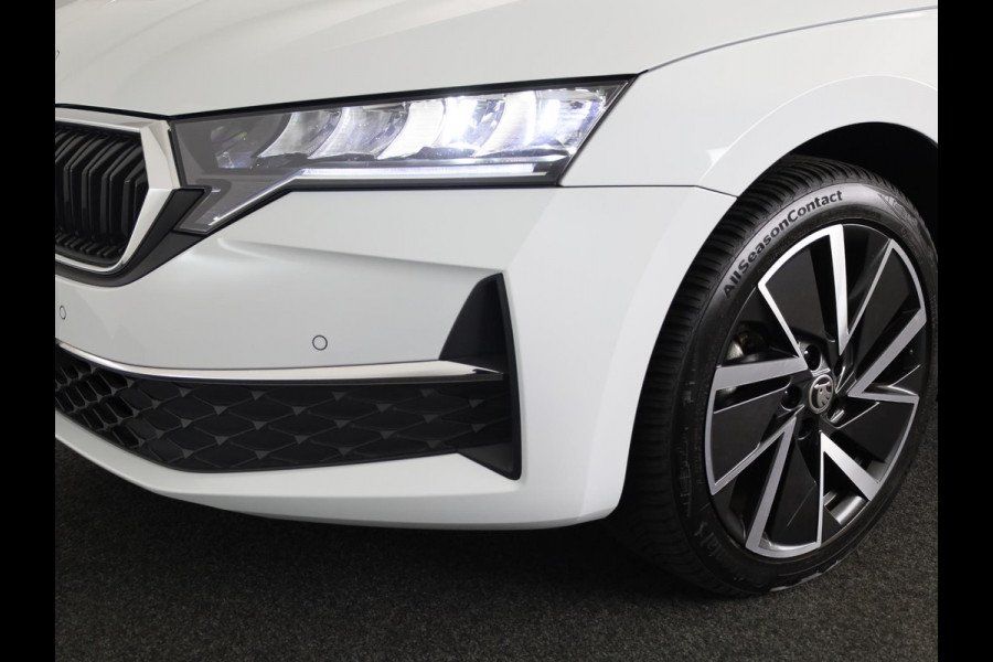 Škoda Octavia Combi 1.5 TSI Business Edition Plus 115PK | Verlengde garantie | Navigatie | 18" LM velgen | Parkeercamera |