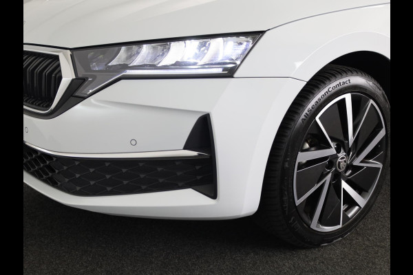 Škoda Octavia Combi 1.5 TSI Business Edition Plus 115PK | Verlengde garantie | Navigatie | 18" LM velgen | Parkeercamera |