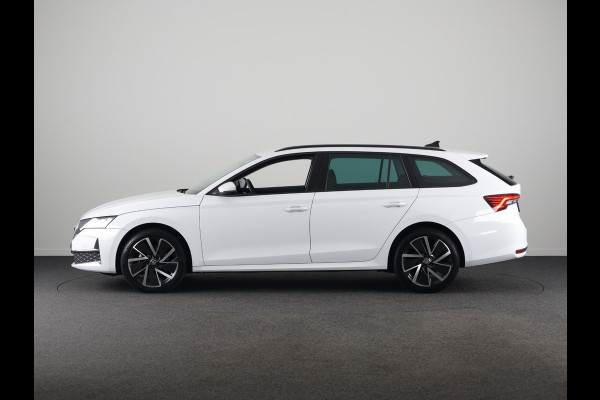 Škoda Octavia Combi 1.5 TSI Business Edition Plus 115PK | Verlengde garantie | Navigatie | 18" LM velgen | Parkeercamera |
