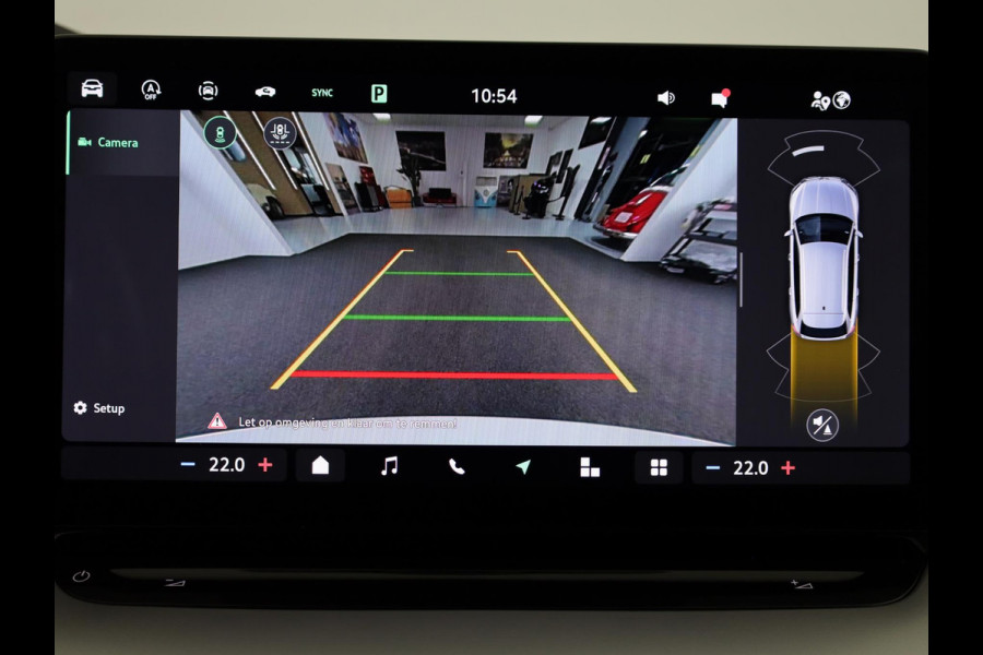 Škoda Octavia Combi 1.5 TSI Business Edition Plus 115PK | Verlengde garantie | Navigatie | 18" LM velgen | Parkeercamera |
