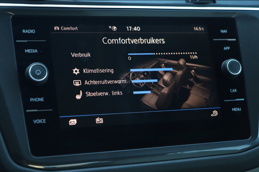 Volkswagen Tiguan Allspace 2.0 TSI 4Motion Highline 7p. / PANODAK / VIRTUAL / ACC / CARPLAY