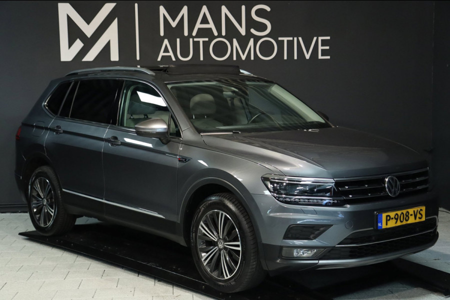 Volkswagen Tiguan Allspace 2.0 TSI 4Motion Highline 7p. / PANODAK / VIRTUAL / ACC / CARPLAY