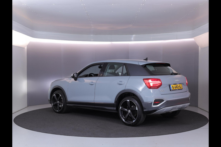 Audi Q2 35 TFSI Business Edition 150pk | Navigatie | 19 inch Lichtmetalen velgen | Parkeersensoren | Cruise controle