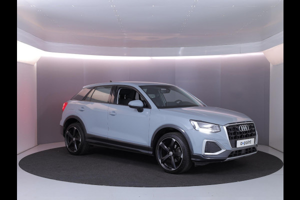 Audi Q2 35 TFSI Business Edition 150pk | Navigatie | 19 inch Lichtmetalen velgen | Parkeersensoren | Cruise controle