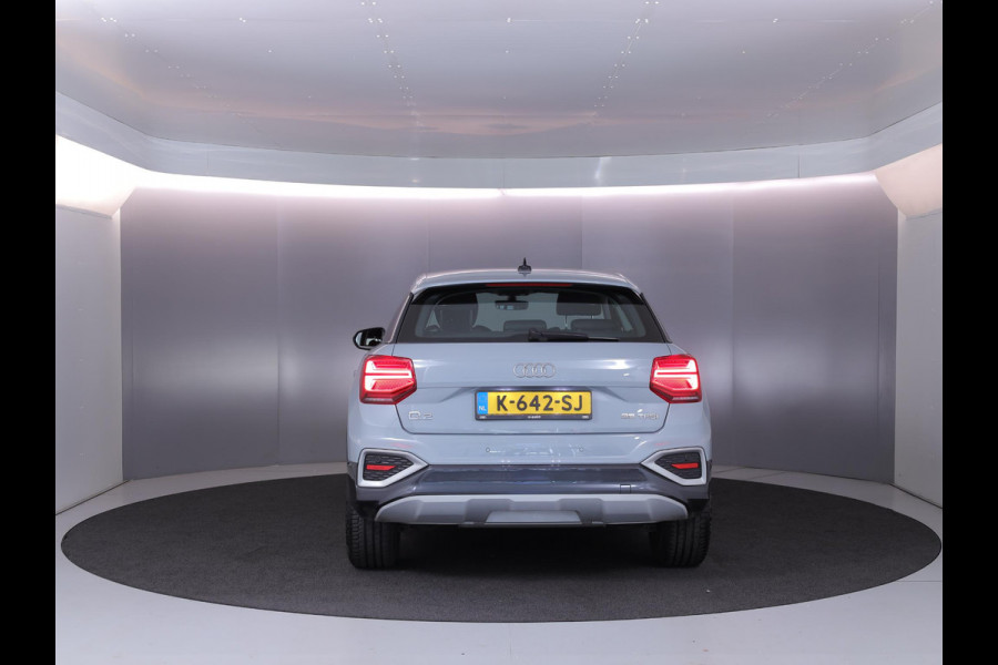 Audi Q2 35 TFSI Business Edition 150pk | Navigatie | 19 inch Lichtmetalen velgen | Parkeersensoren | Cruise controle
