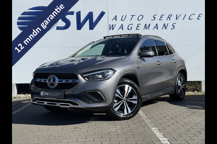 Mercedes-Benz GLA 250 e Business Solution Luxury Limited | Trekhaak | Pano | Ambient Light | Camera
