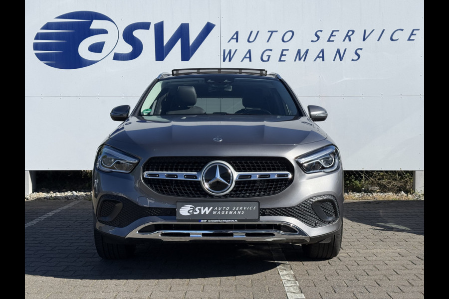Mercedes-Benz GLA 250 e Business Solution Luxury Limited | Trekhaak | Pano | Ambient Light | Camera