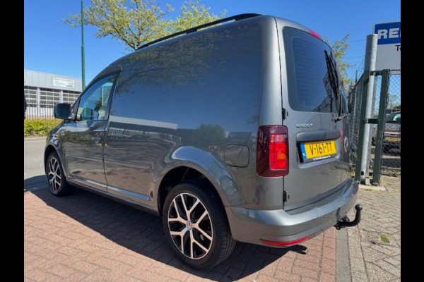 Volkswagen Caddy 2.0 TDI 180pk Exclusive Edition Euro 6 Airco,Cruisecontrol,Navigatie,LED