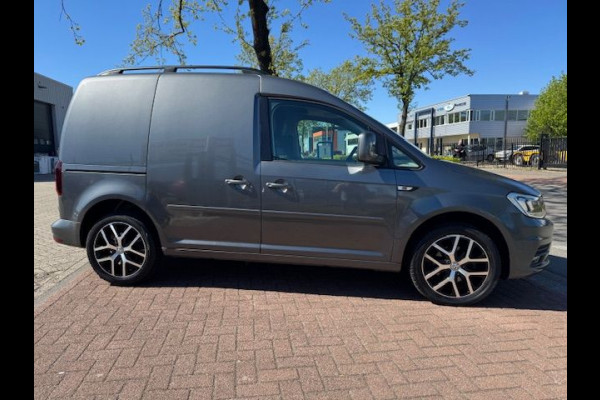 Volkswagen Caddy 2.0 TDI 180pk Exclusive Edition Euro 6 Airco,Cruisecontrol,Navigatie,LED