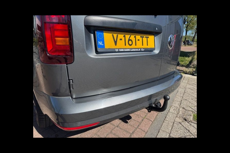 Volkswagen Caddy 2.0 TDI 180pk Exclusive Edition Euro 6 Airco,Cruisecontrol,Navigatie,LED