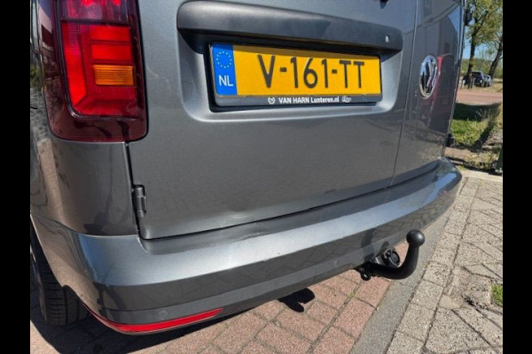 Volkswagen Caddy 2.0 TDI 180pk Exclusive Edition Euro 6 Airco,Cruisecontrol,Navigatie,LED