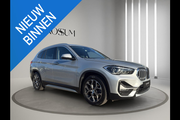 BMW X1 xDrive25e High Executive X-Line Panorama | Leder | Sportstoelen | Led | Park sensors V+A |