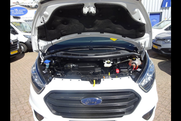 Ford Transit Custom 280 2.0 TDCI L1H1 TREND AIRCO NAVI DAKDRAGERS CRUISE CONTROL