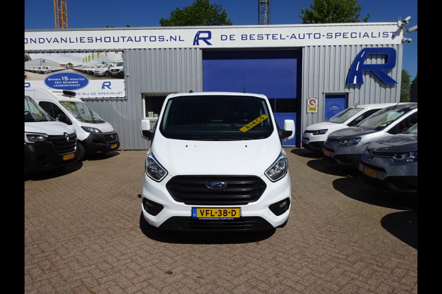 Ford Transit Custom 280 2.0 TDCI L1H1 TREND AIRCO NAVI DAKDRAGERS CRUISE CONTROL