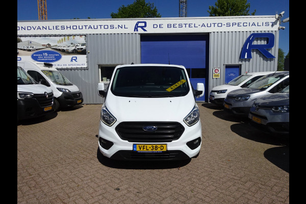 Ford Transit Custom 280 2.0 TDCI L1H1 TREND AIRCO NAVI DAKDRAGERS CRUISE CONTROL
