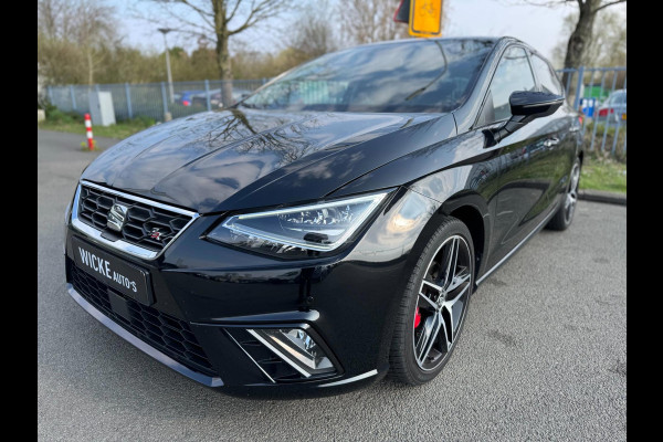 Seat Ibiza 1.0 TSI FR Business Intense Led Clima Navi PDC 116 PK