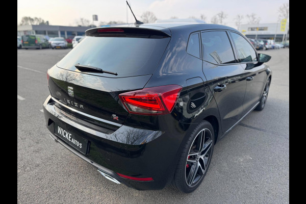 Seat Ibiza 1.0 TSI FR Business Intense Led Clima Navi PDC 116 PK