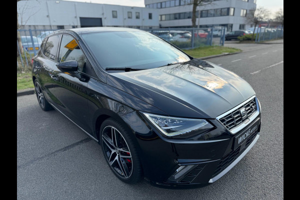Seat Ibiza 1.0 TSI FR Business Intense Led Clima Navi PDC 116 PK