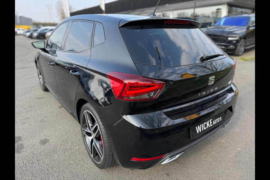 Seat Ibiza 1.0 TSI FR Business Intense Led Clima Navi PDC 116 PK