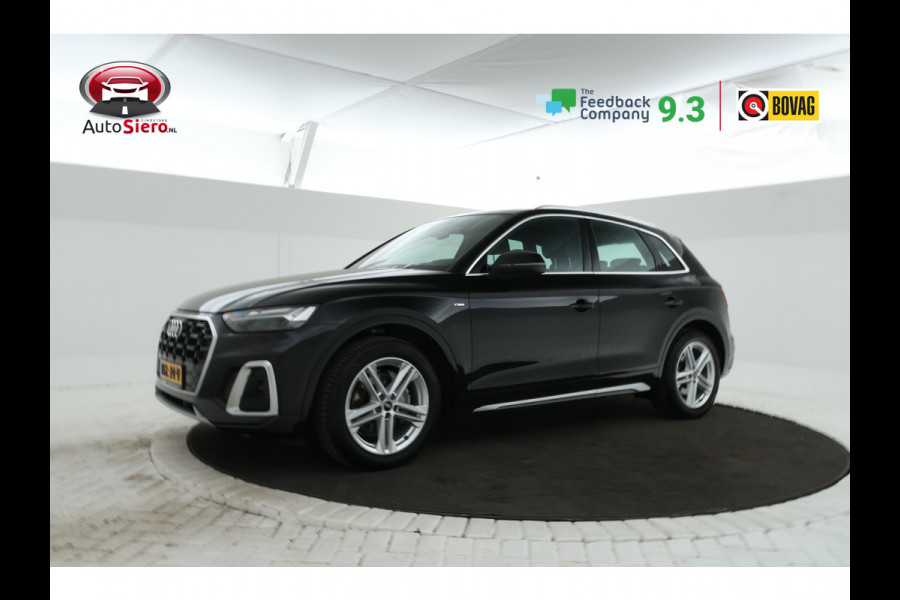 Audi Q5 30 TDI Design Automaat, Virtual, Leer, Trekhaak
