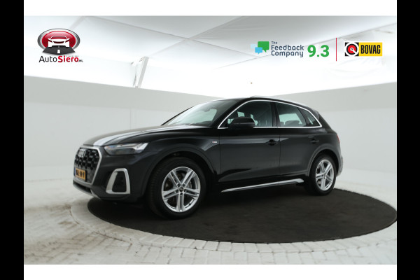Audi Q5 30 TDI Design Automaat, Virtual, Leer, Trekhaak