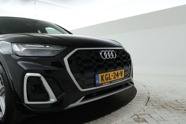 Audi Q5 30 TDI Design Automaat, Virtual, Leer, Trekhaak